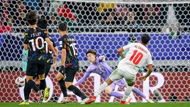 Nhìn Jordan thăng hoa tại Asian Cup, ngẫm sai lầm lớn của HLV Troussier - Bóng Đá