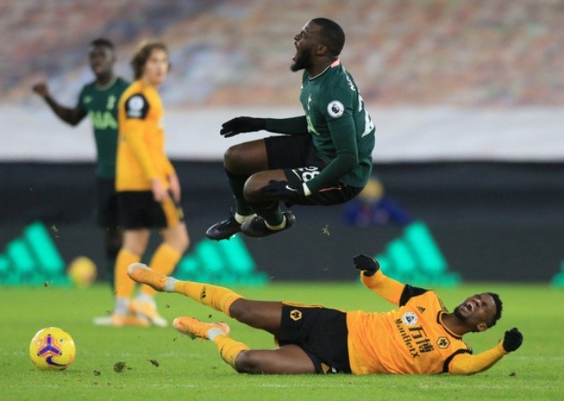 Mourinho đã đúng khi gọi Tottenham là một chú ngựa nhỏ - Bóng Đá