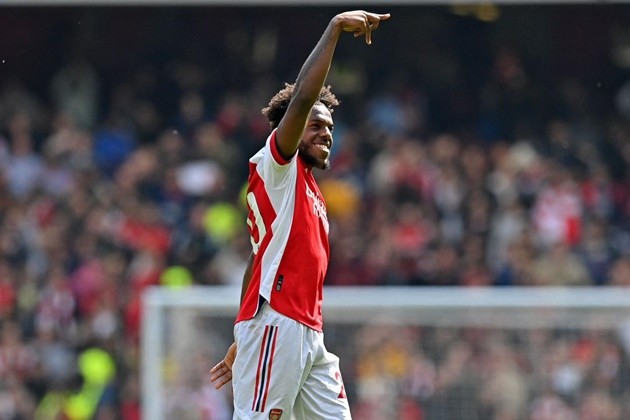 Romano: Aston Villa are exploring conditions of deal to sign Nuno Tavares from Arsenal - Bóng Đá