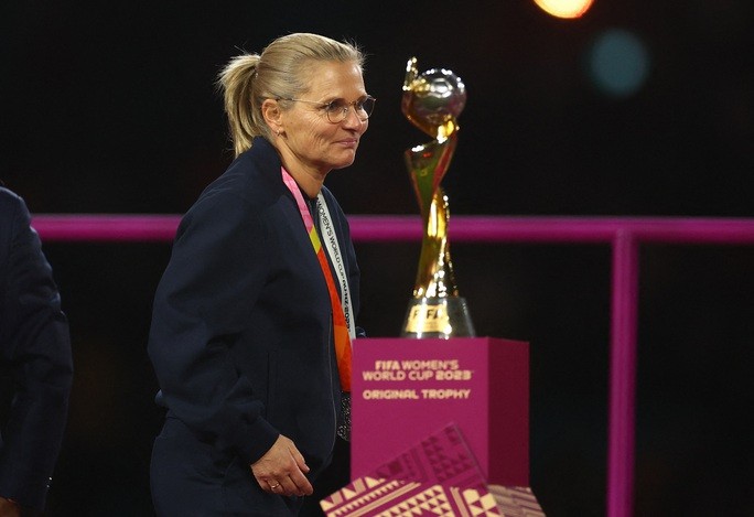 Bế mạc World Cup nữ 2023, hai luồng cảm xúc trái ngược - Bóng Đá