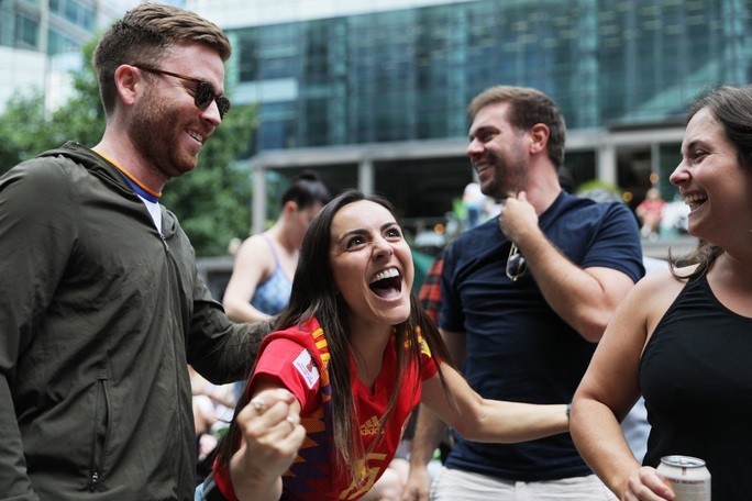 Bế mạc World Cup nữ 2023, hai luồng cảm xúc trái ngược - Bóng Đá