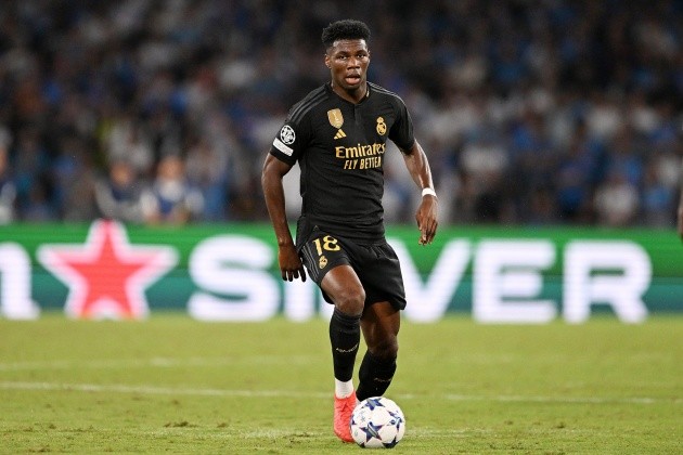 Real Madrid and Ancelotti consider 23-year-old midfielder to be ‘indispensable’ (Tchouameni) - Bóng Đá