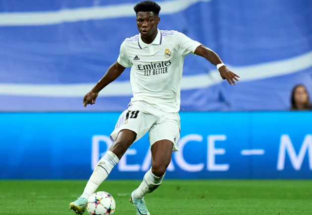 How Real Madrid could line up in 2024 - Bóng Đá