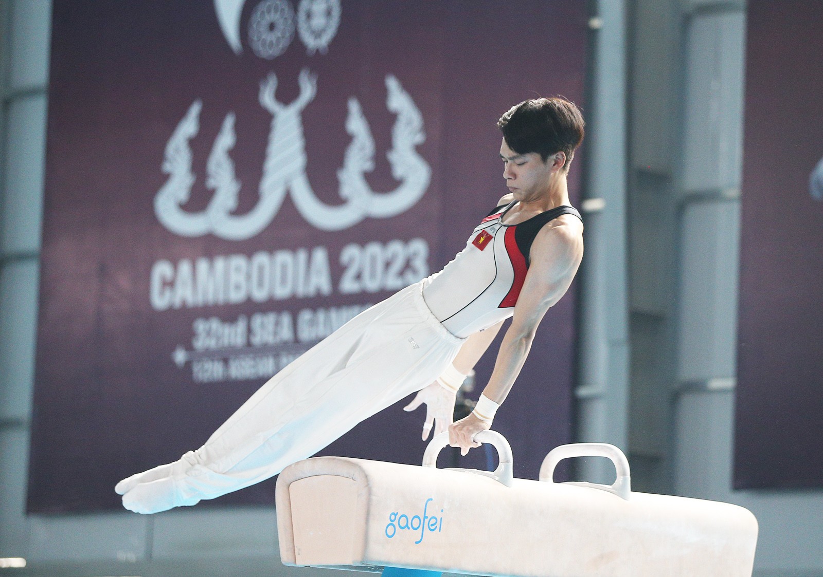 TDDC Việt Nam giành liên tiếp 3 HCV SEA Games 32 - Bóng Đá