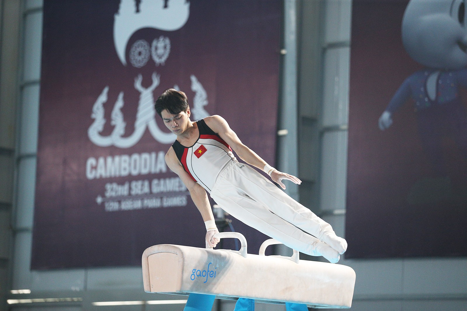 TDDC Việt Nam giành liên tiếp 3 HCV SEA Games 32 - Bóng Đá