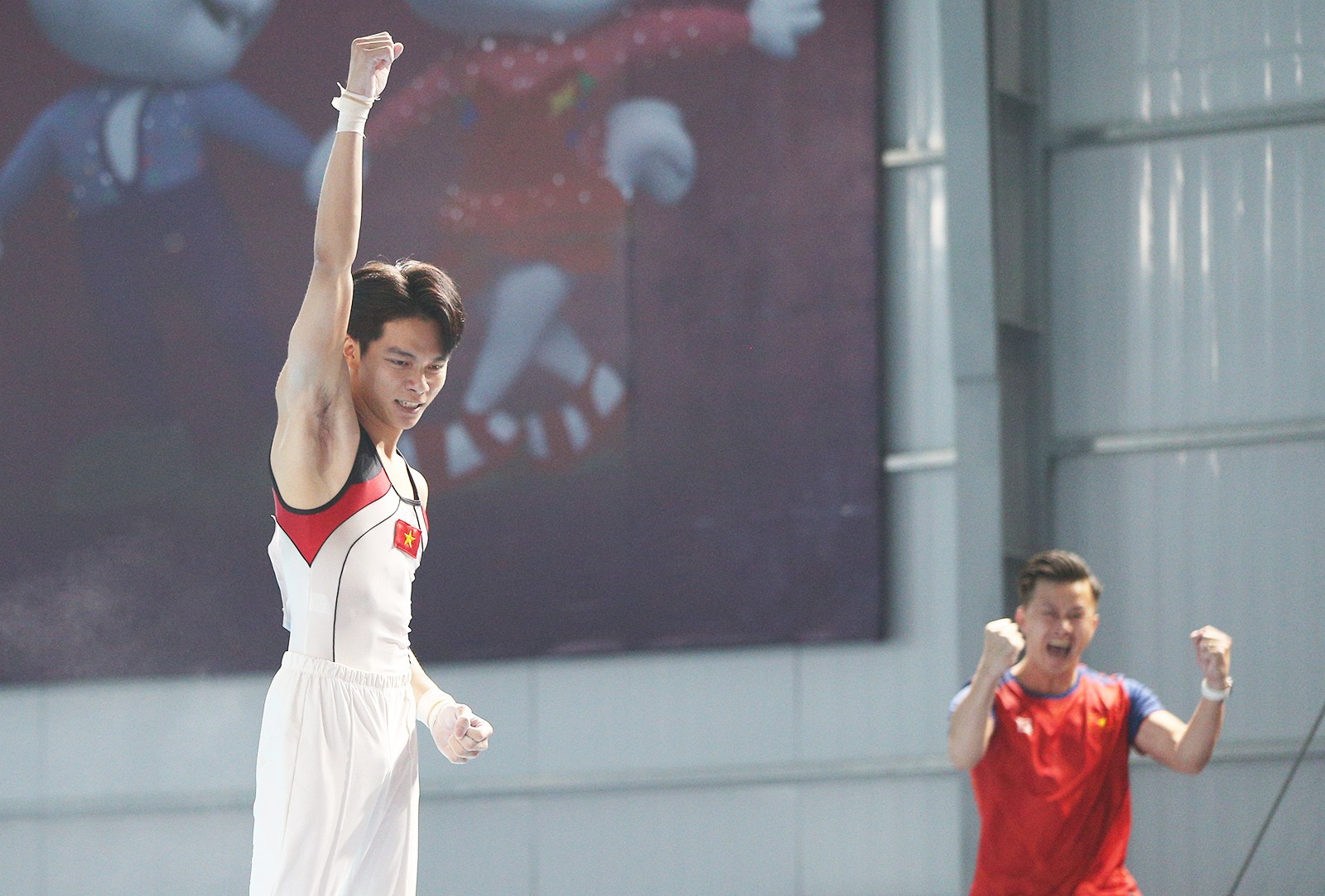TDDC Việt Nam giành liên tiếp 3 HCV SEA Games 32 - Bóng Đá