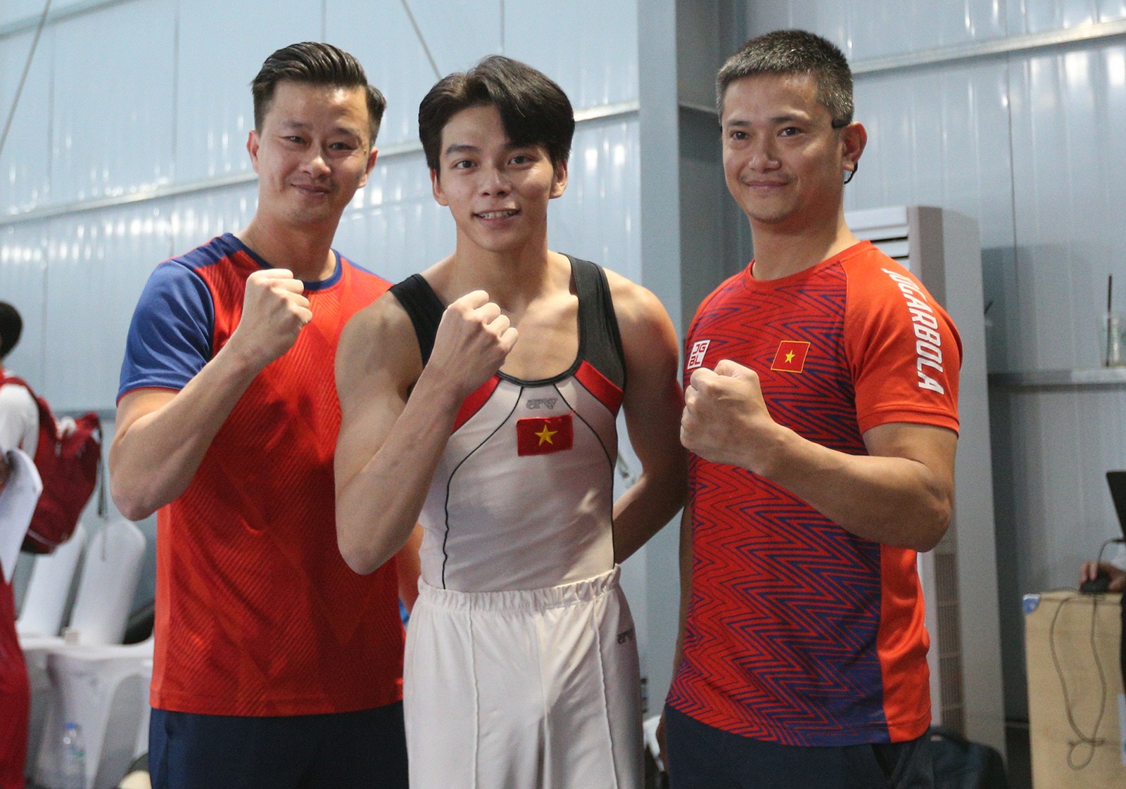 TDDC Việt Nam giành liên tiếp 3 HCV SEA Games 32 - Bóng Đá