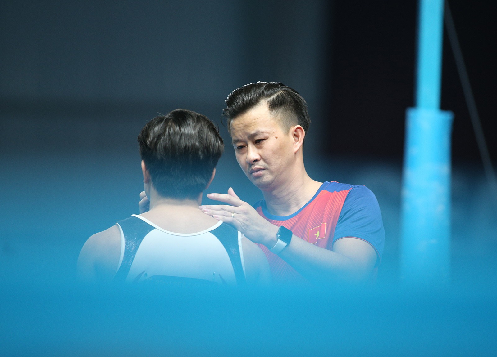 TDDC Việt Nam giành liên tiếp 3 HCV SEA Games 32 - Bóng Đá