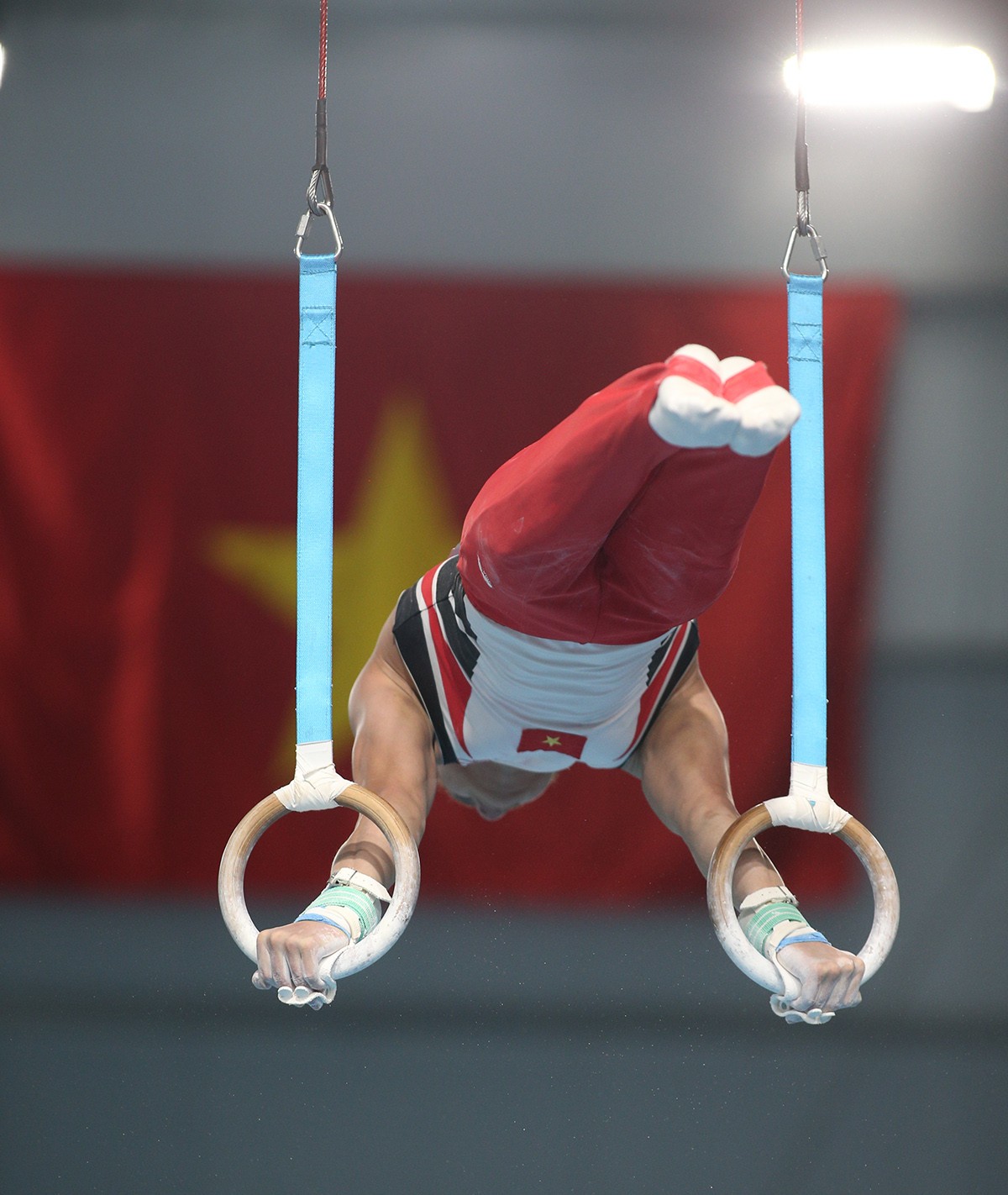 TDDC Việt Nam giành liên tiếp 3 HCV SEA Games 32 - Bóng Đá