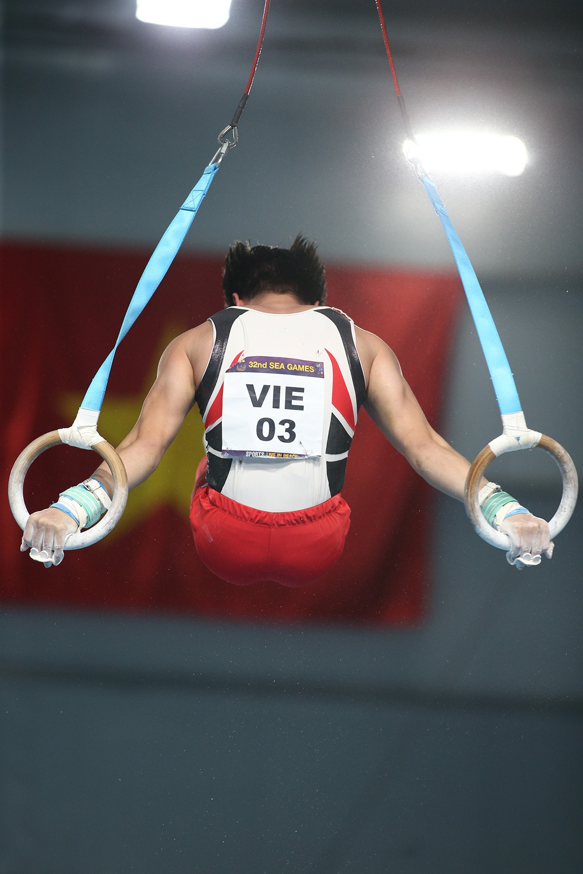 TDDC Việt Nam giành liên tiếp 3 HCV SEA Games 32 - Bóng Đá