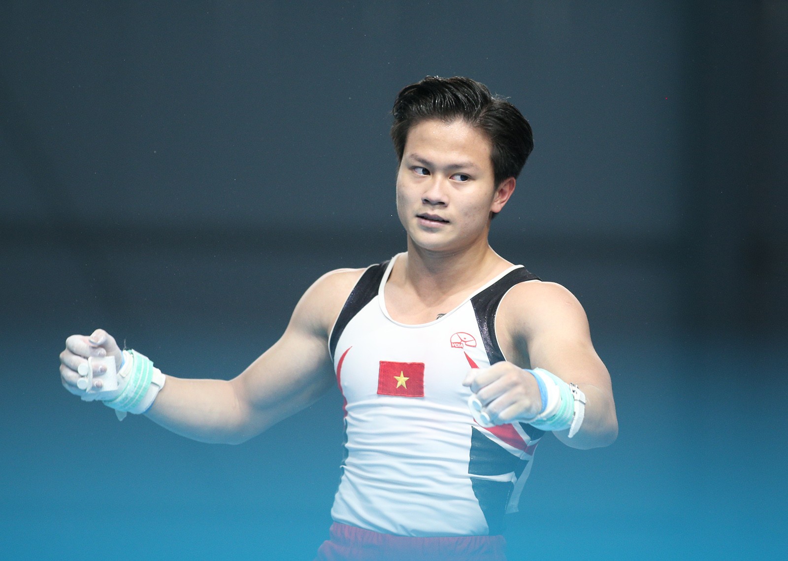 TDDC Việt Nam giành liên tiếp 3 HCV SEA Games 32 - Bóng Đá