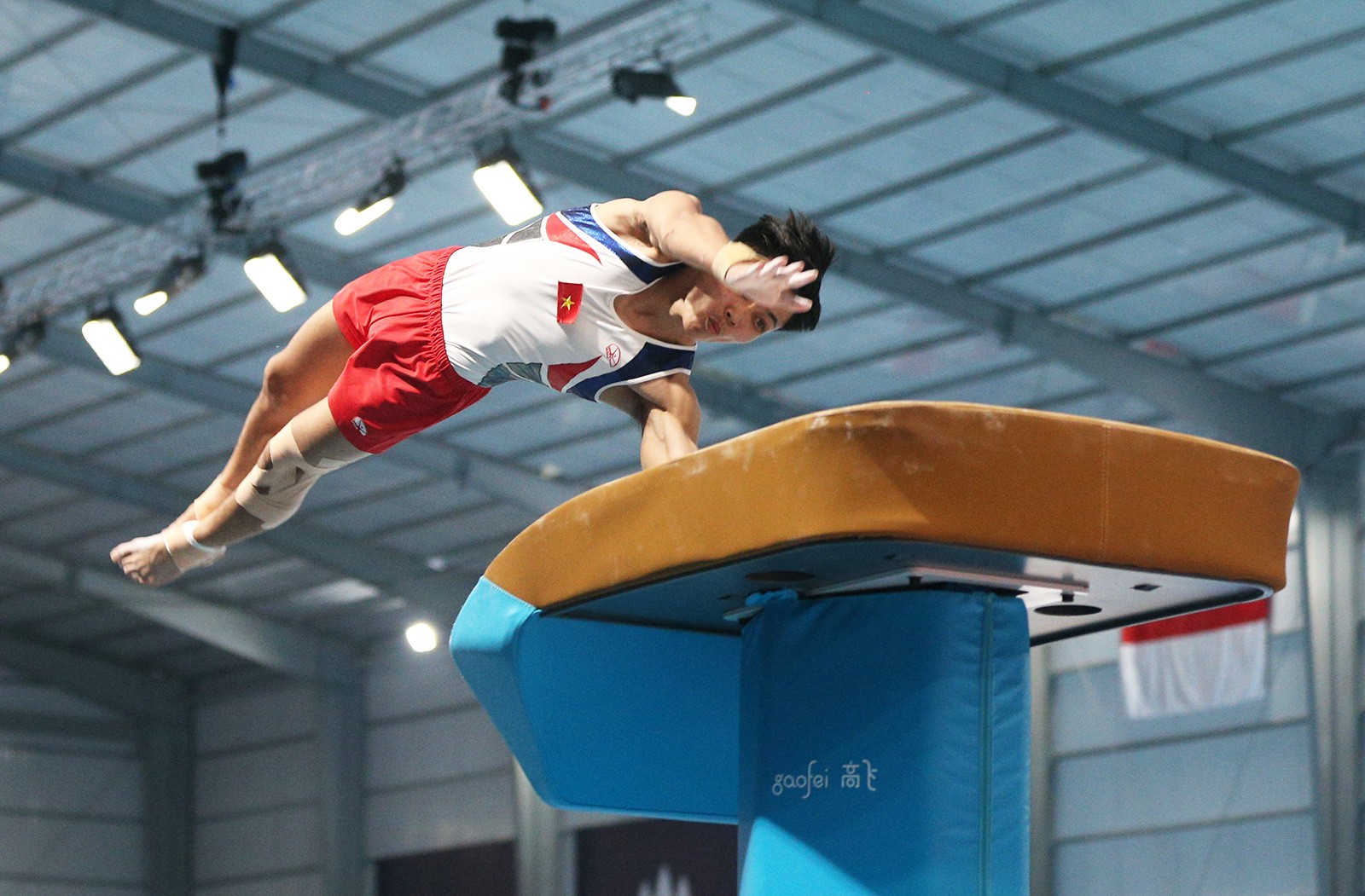 TDDC Việt Nam giành liên tiếp 3 HCV SEA Games 32 - Bóng Đá