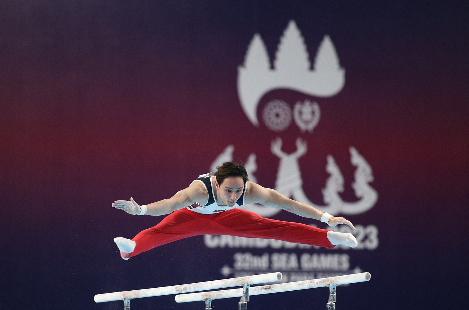 TDDC Việt Nam giành liên tiếp 3 HCV SEA Games 32 - Bóng Đá