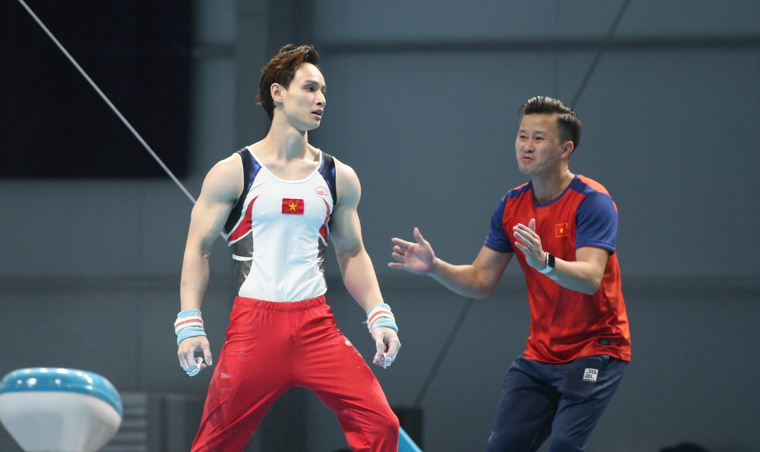 TDDC Việt Nam giành liên tiếp 3 HCV SEA Games 32 - Bóng Đá