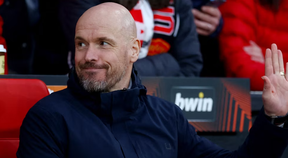 Man Utd: Ten Hag 'not playing to strengths' of £73m star at Old Trafford - Bóng Đá