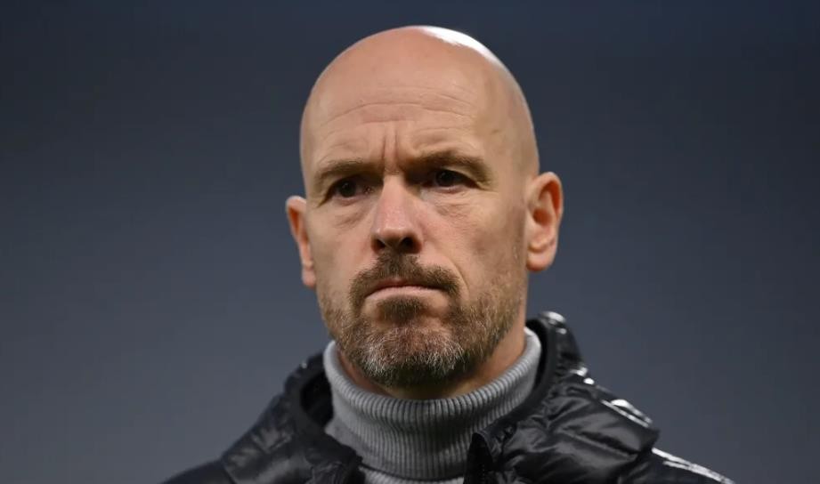 Erik ten Hag reacts to Man Utd's defeat to Cadiz - Bóng Đá