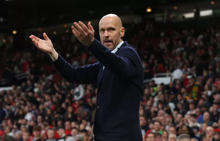 Erik ten Hag says he feels “fantastic” at Man United - Bóng Đá