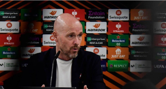 Erik ten Hag says Alejandro Garnacho could return against West Ham United - Bóng Đá