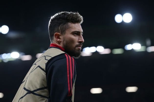 Rapahel Varane injury blow could hand Alex Telles unlikely Manchester United role - Bóng Đá