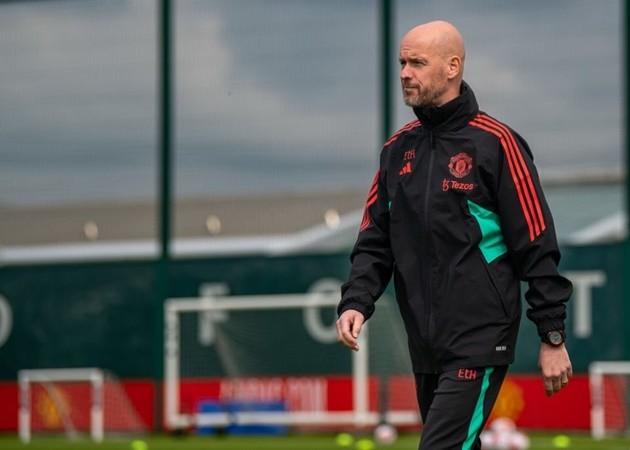 Ten Hag vừa gửi thông điệp quan trọng đến chủ mới của Man Utd - Bóng Đá