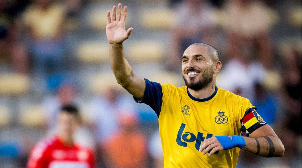 Teddy Teuma - Một Jamie Vardy của Ligue 1 - Bóng Đá