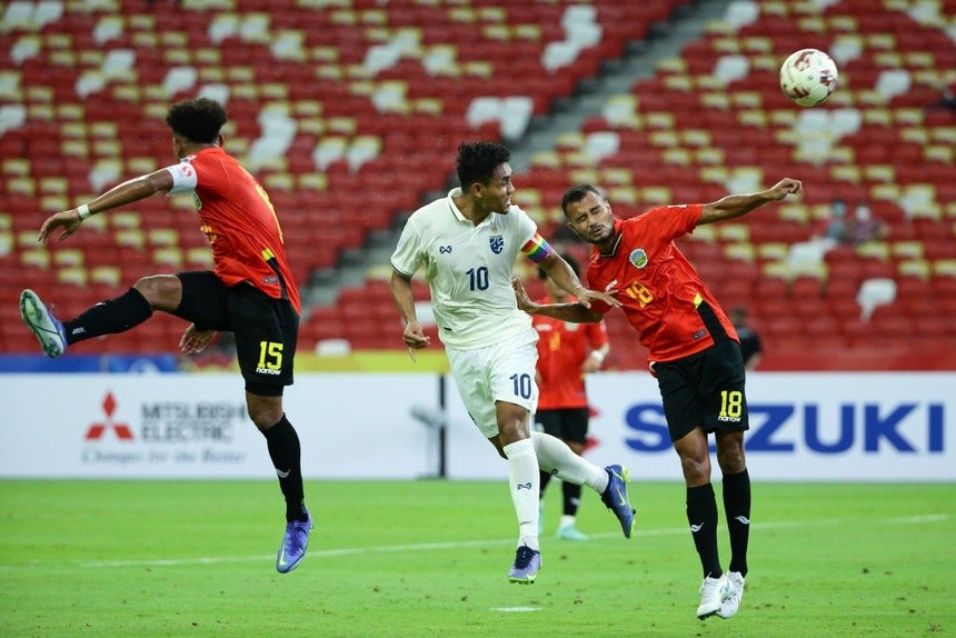 Dangda đi vào lịch sử AFF Cup - Bóng Đá