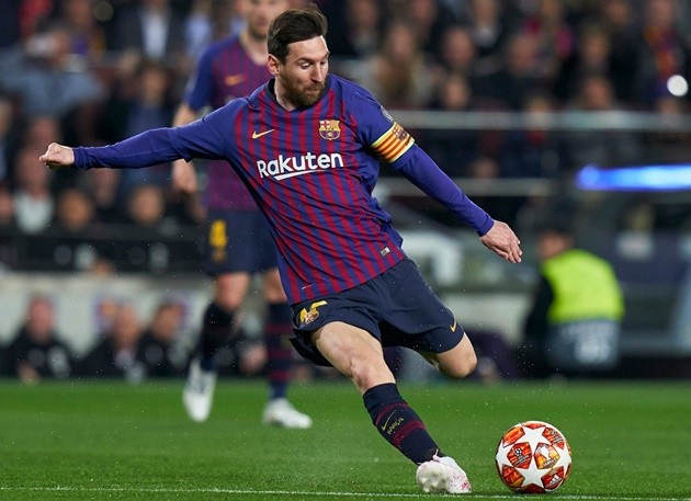 9 cầu thủ xuất sắc nhất 9 lĩnh vực La Liga năm 2019 (Squawka) - Bóng Đá