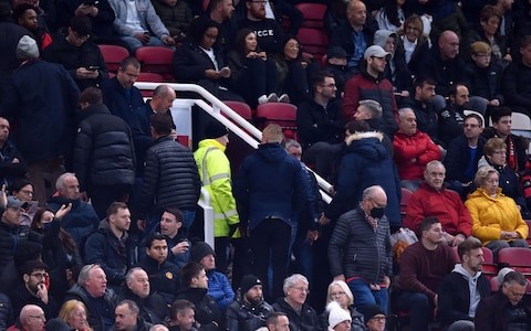 Điều chưa từng xảy ra ở OTF đặt dấu chấm hết cho triều đại Solskjaer - Bóng Đá