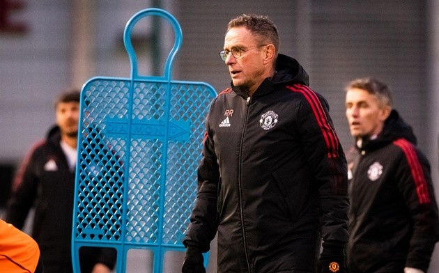 Man United - Bóng Đá
