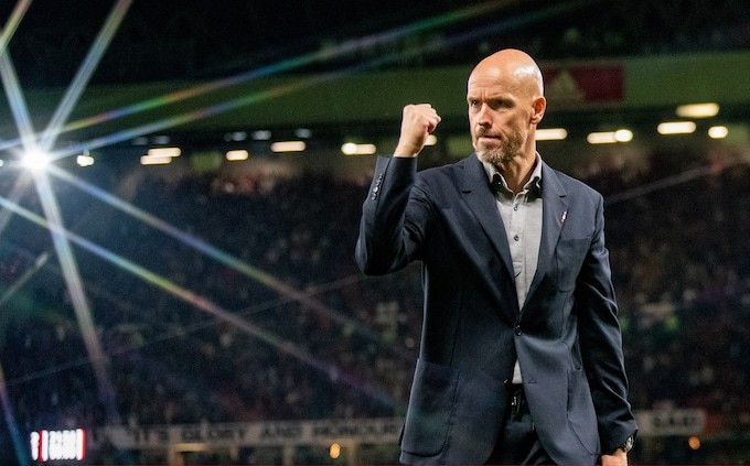 Man Utd giờ chỉ là đội bóng trung bình - Bóng Đá