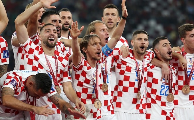 Tất cả các giải được trao ở World Cup 2022: Tuyển Anh cũng có quà - Bóng Đá