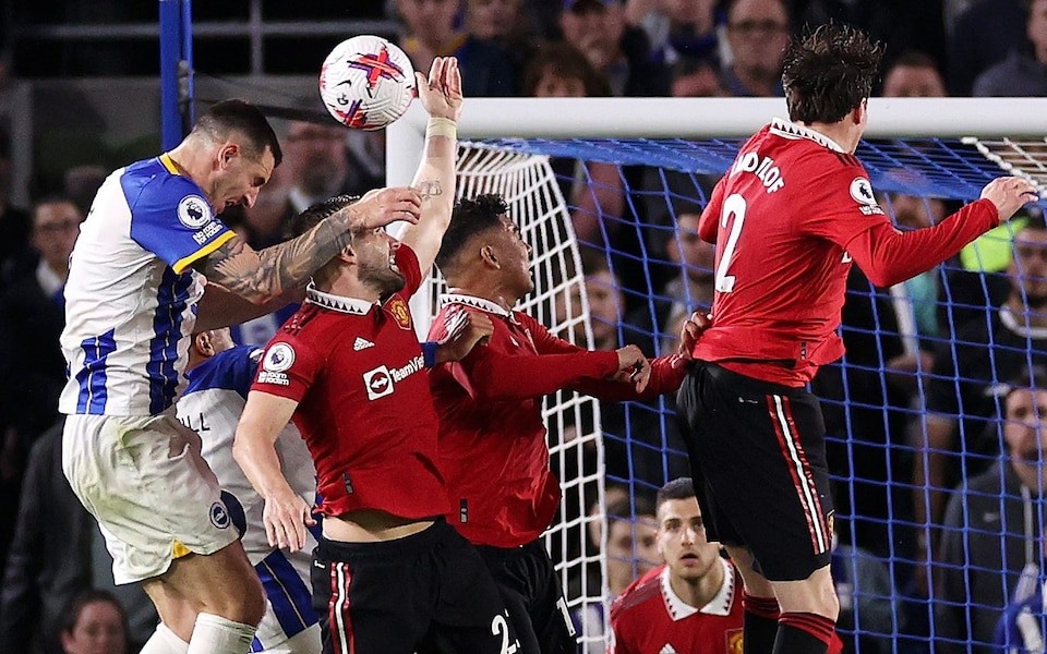 Cơn ác mộng sắp xảy đến với Man Utd - Bóng Đá