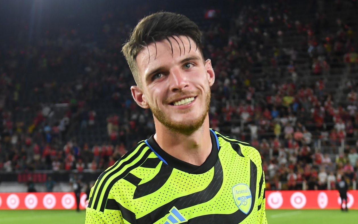 Thương vụ đắt giá hơn Declan Rice coi như sắp nổ hè này - Bóng Đá