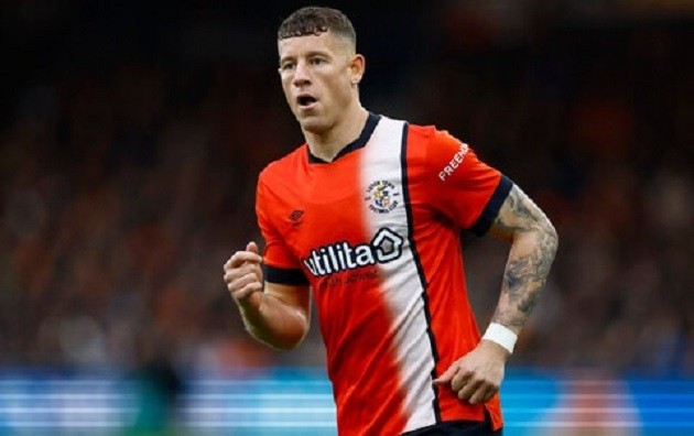 ROSS BARKLEY EXPLAINS HOW ‘FRUSTRATION’ AT CHELSEA STINT SPARKED UPTURN IN FORM FOR LUTON TOWN - Bóng Đá