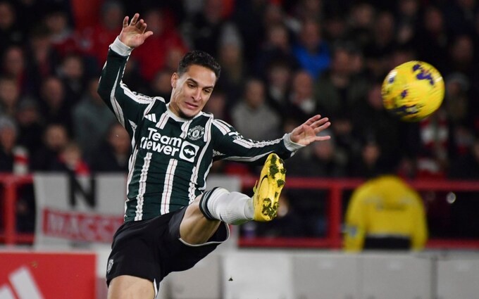 Opta Joe on Antony - Bóng Đá