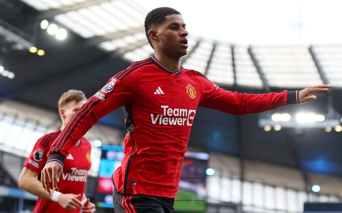 Andre Onana có 45 phút quá hay trước Man City - Bóng Đá