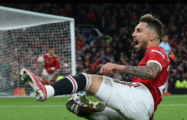 Chấm điểm Man United - Bóng Đá
