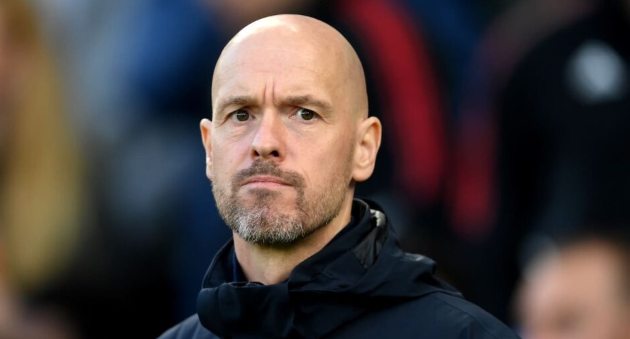 Ten Hag: “What a signing.” Casemiro - Bóng Đá