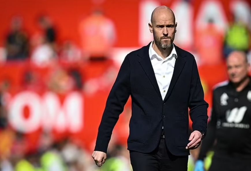 Rio Ferdinand lists FOUR players he thinks Erik ten Hag should sell this summer - Bóng Đá