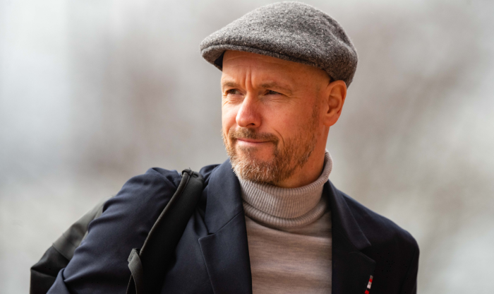 Ten Hag confident Man Utd have enough goalscorers to back up Rashford - Bóng Đá