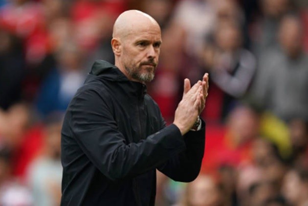 Alan Shearer expresses sympathy with Manchester United boss Erik ten Hag - Bóng Đá
