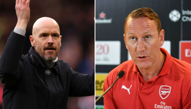 Arsenal legend Ray Parlour predicts where high-flying Manchester United will finish in the Premier League - Bóng Đá