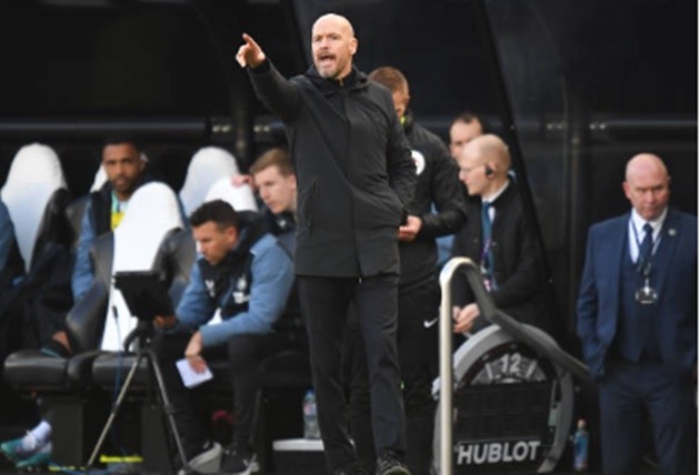 5 điểm nhấn Newcastle 2-0 Man Utd - Bóng Đá