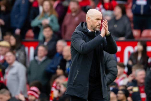 Ten Hag tiết lộ chìa khóa tạo nên hiệp 2 máu lửa - Bóng Đá