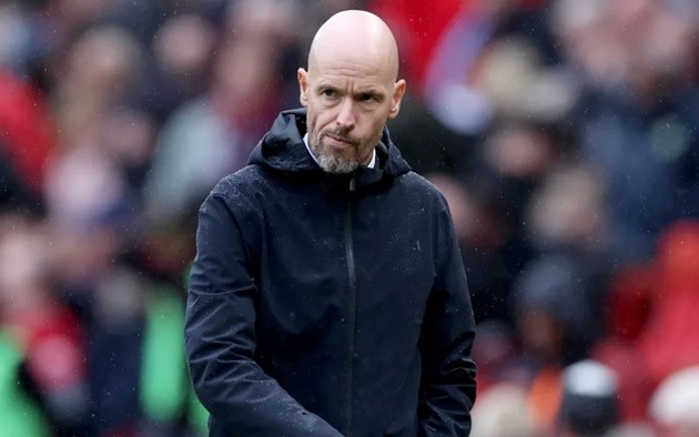 Erik ten Hag responds to Man Utd fans booing after Crystal Palace defeat - Bóng Đá