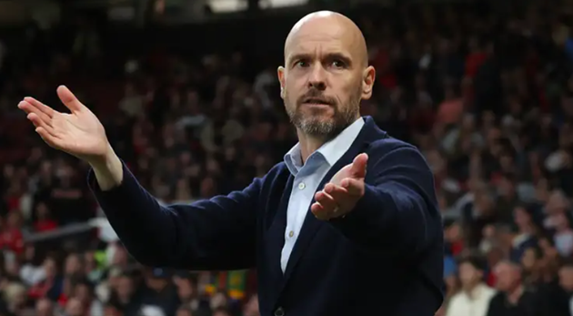 Winners and losers as Erik ten Hag clinches a top - Bóng Đá