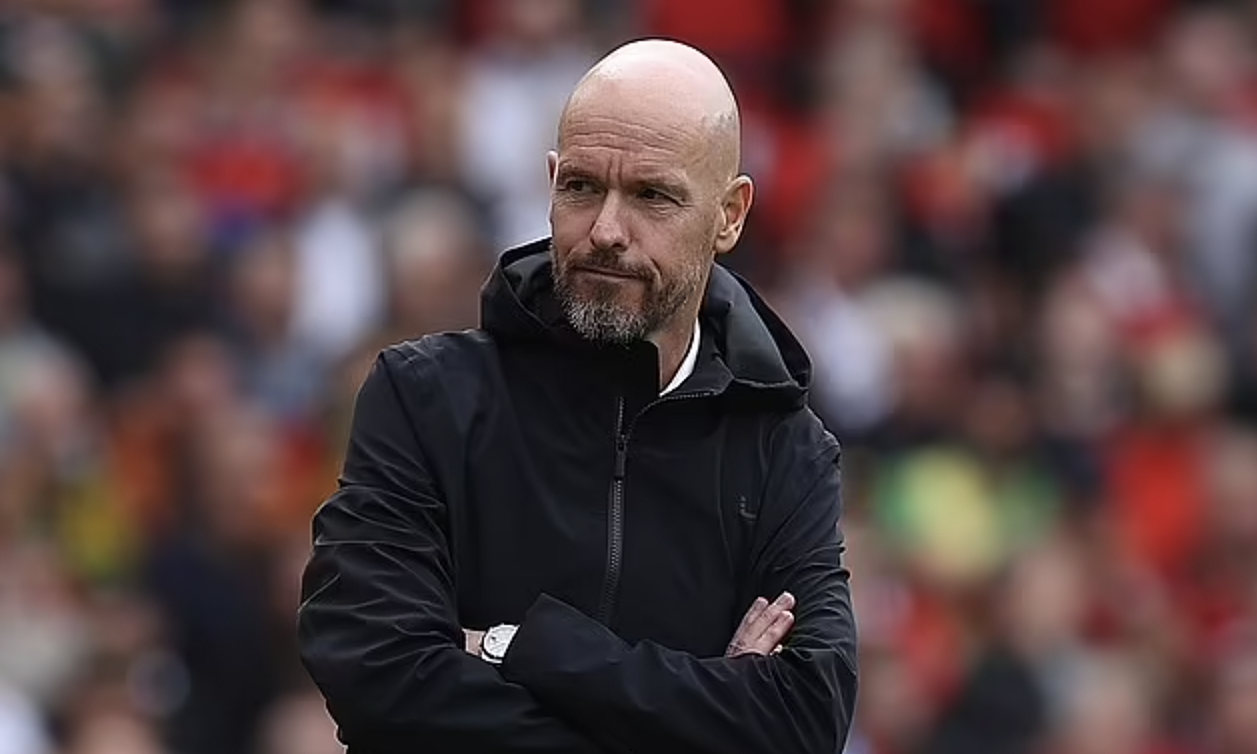 Loạt hung tin ập đến, Man Utd tan hoang - Bóng Đá
