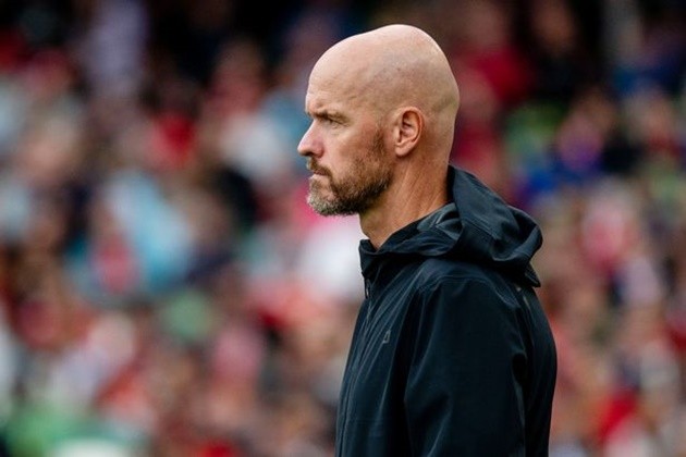 Gary Neville outlines 'absolutely shocking' issue Erik ten Hag must address at Man Utd - Bóng Đá