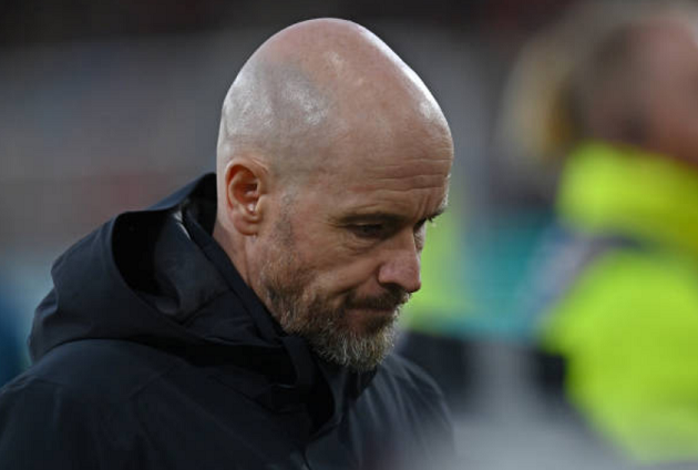 MAN UTD SQUAD EXPECT TEN HAG OUT - Bóng Đá