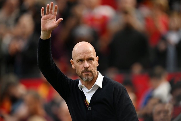 Revealed: Ten Hag 'losing Man United dressing room' as stars rebel and tempers fray - sources - Bóng Đá